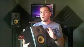 Behringer Truth B1030A Studio Monitors Review - TheRecordingRevolution.com