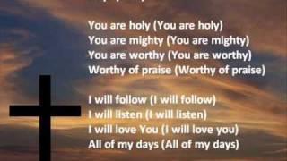 You are Holy (Prince of Peace) - Michael W. Smith