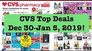 CVS Extreme Couponing Top Deals| Dec 30- Jan 5, 2019| Cheap Purex, Johnson’s, & Haircare!!!