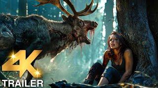 NEW MOVIE TRAILERS 2024 | Weekly #32 | 4K ULTRA HD