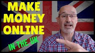 How To Make Money Online UK Version (Part Time or Full Time Money)