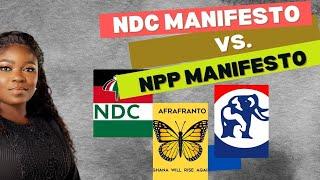 NDC wins in Accra, Savannah, Volta & Central regions, While NPP leads in other regions