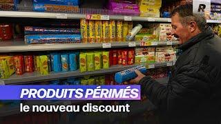 Le déstockage, notre seule alimentation possible