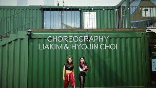 Rockabye Remix - Clean Bandit / Lia Kim x hyojin Choi Choreography Cover Dance