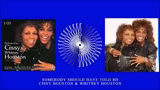 Somebody Should Have Told Me ~ Cissy Houston & Whitney Houston