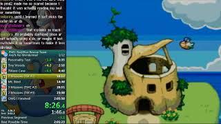 PMD: Blue Rescue Team Any% No Wondermail in 2:01:55