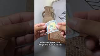 #savingmoney with my wife is #save #money #viral in the #fyp for our #holiday