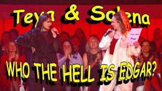 "Who The Hell Is Edgar?" Teya & Salena live Eurovision 2023 Austria (at Dancing Stars)