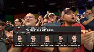 2024 PBA Scorpion Championship Stepladder Finals | WSOB XV | Full PBA on FOX Telecast