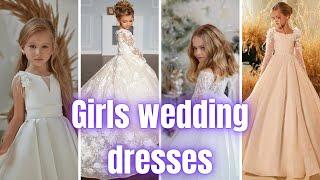 Wedding dresses for girls | Wedding dresses 2025