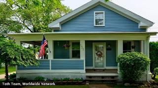 Ann Arbor Area Real Estate for Sale: 135 S Lake St, Grass Lake, MI 49240 - http://www.KathyToth.com