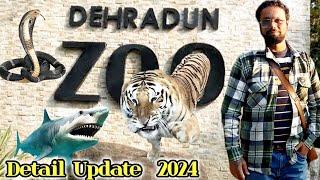 Dehradun Zoo Tiger Zone || Dehradun Zoo || Malsi Deer Park Dehradun || Biological Park||AquaticWorld