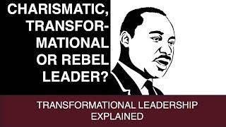 What is Transformational Leadership Theory (and How is it Different to Transactional Leadership?)