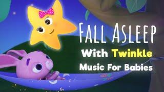 Fall Sleep In 3 Minutes | Gentle Music for Babies | Bedtime Lullaby For Sweet Dreams | Sleep Music