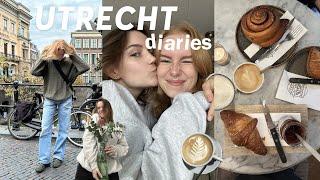 utrecht diariescozy city date with my girlfriend VLOG