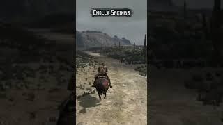 ریمستر رد دد ردمپشن ۱ لغو شد ‍️ RED DEAD REDEMPTION #shorts