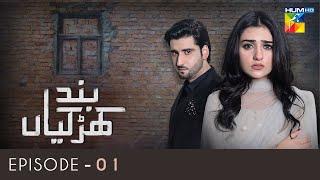 Band Khirkiyan | Episode 1 | Agha Ali | Sara Khan | Agha Mustafa | HUM TV Drama