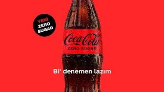 Yeni Coca-Cola Zero Sugar. En İyi Coca-Cola mı?