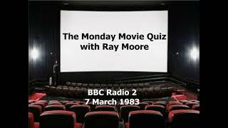 The Monday Movie Quiz with Ray Moore s08e04