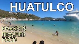 Huatulco - Mexico's BEST KEPT SECRET IS OUT