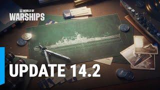 New Mechanics & Events in WoWs! What's Coming in 14.2?