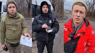 Якщо ти після третьої контузії або "червоноармієць" то закони можна не виконувати!