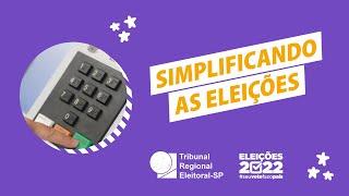 Tribunal Regional Eleitoral de São Paulo - Acessibilidade