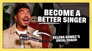 The #1 Singing Cheat Code — With Celebrity Vocal Coach Stevie Mackey