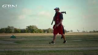 Olympian Skeet Shooter: God Made Me Faithful