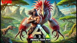 ARK PRIMAL FEAR  SUNDAY LIVE |AAO PVP KHELE |HAHAHA | #VALORANT