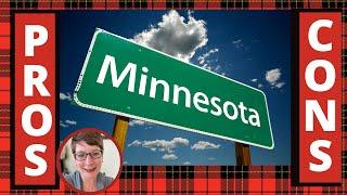 Pros and Cons of Minnesota - should you think twice about living here?