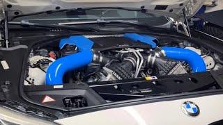 How to oil prime your BMW F10 M5, S63TU