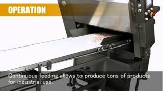 Nantsune Kronos NS-300 II Meat Robo