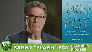 Green Crush With Alan Park - Barry "Flash" Foy - Full Interview + Paul Hartmann Returns