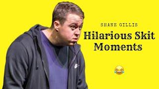 Shane Gillis Hilarious Skit Moments