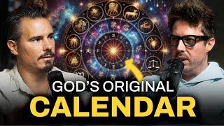 The Birth & Death of Time (the book of Enoch, Cydonia, & the Zodiac) w/Tim Alberino