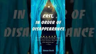 Charles Paris Mysteries: Cast, In Order Of Disappearance By Simon Brett | Audio Books English