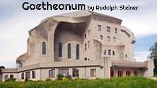 Goetheanum by Rudolph Steiner