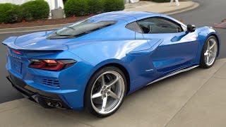 2024 Corvette E-Ray Hybrid [New Colors]