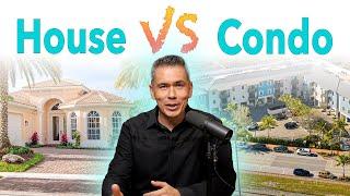 Condo VS House (STUART FLORIDA EDITION)
