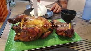 Oven Roasted Chicken | Papi's Kitchen
