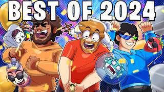 Rectrixx's BEST OF 2024 FT Grizzy, Droid, Smii7y, BigPuffer & More