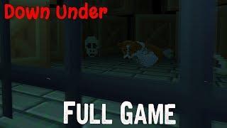 Down Under Full Game & ENDING Gameplay Playthrough (No Commentary)