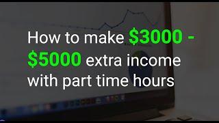 Make an extra $3000 - $5000 Per Month [Easy Method Of Building Websites] #onlinebusiness