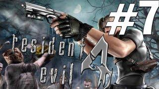 Lets Play - Resident Evil 4 Chapter 3-1 (Ep.7) [Commentary]