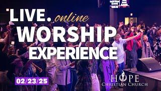 Sunday Worship Experience | Hope Christian Church