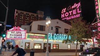 LIVE Fremont Street Experience #sincitylife #lasvegaslivestream