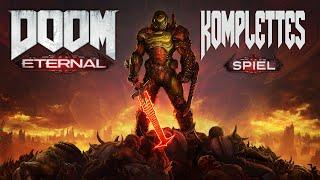 DOOM ETERNAL Gameplay German Part 1 FULL GAME German Walkthrough DOOM ETERNAL