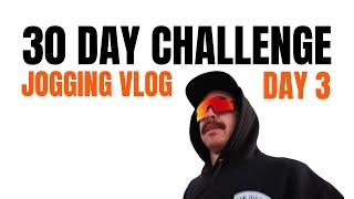 Jogging Vlog | 30 Day Running Challenge