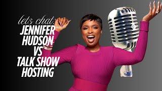 The JENNIFER HUDSON Show is NOT GOOD